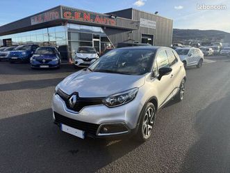 renault captur 0.9 tce 90ch stop&start energy intens eco²