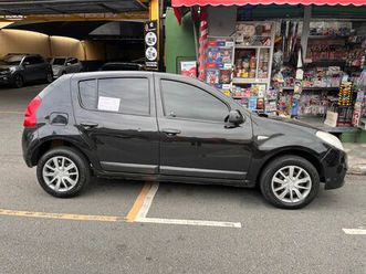 renault sandero privilège hi-flex 1.6 8v 5p 2013