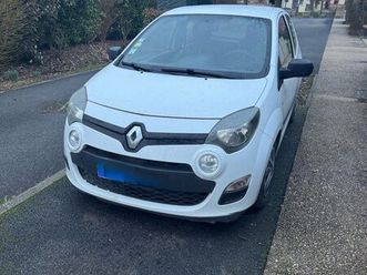 twingo 2 phase 2 commerciale