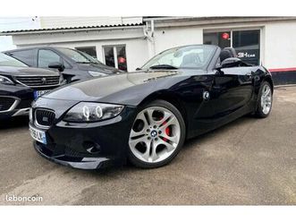 bmw z4 roadster 2.5 i 190 msport