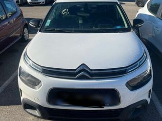 citroën c4 cactus 2 places