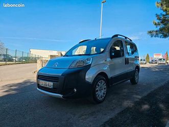 citroën nemo multispace hdi 80 xtr