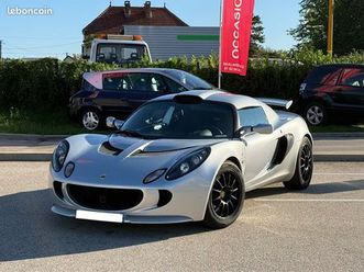 lotus exige s pack performance 243ch