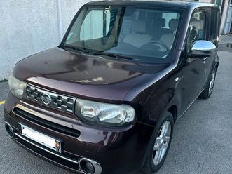 nissan cube 1.5 dci 110ch