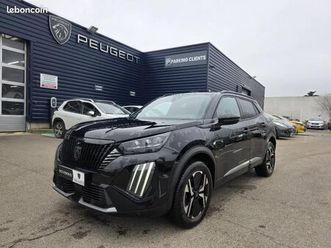 peugeot 2008 1.2 puretech 130ch s&s gt eat8