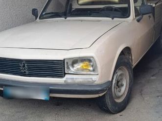 vds 504 pick-up peugeot