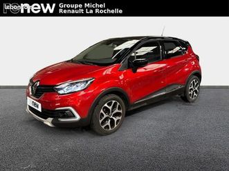 renault captur tce 120 energy intens