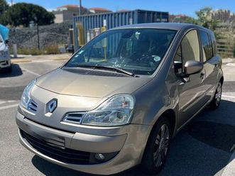 renault modus