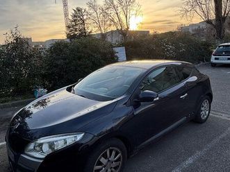 renault mégane 3 coupé