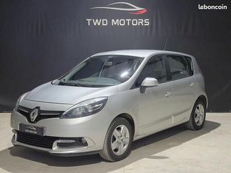 renault scenic 1.5 dci - 95 life