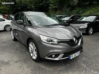 renault scénic iv business tce 140 fap