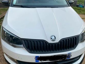 skoda fabia monte carlo