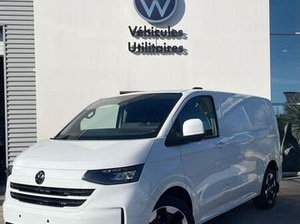 transporter van l1h1 2.0 tdi 150 bva8 business