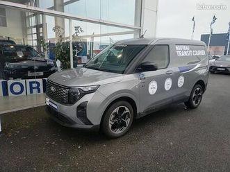 ford transit courier electrique 100 kw 136ch limited eligible prime cee