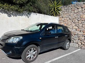 ◊ renault koleos – suv spacieux et confortable – 189 468 km – 3 900