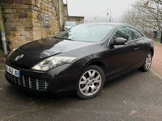 renault laguna iii coupé 2.0 dci