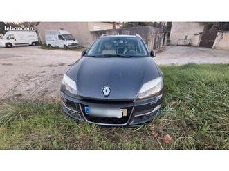 laguna 3 phase 2 initiale paris 2.0l dci 175