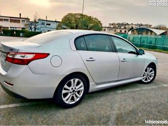 renault altitude 2.0 dci̇ 150ch 2012 gris