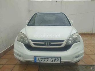 honda crv