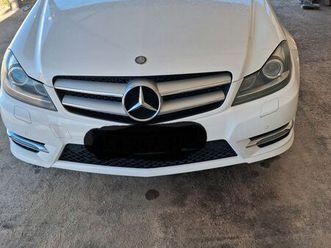 mercedes c220 coupé