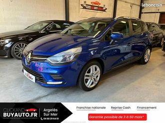 renault clio estate 0.9 tce 90 ch energy intens ref0221