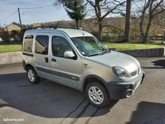 kangoo 4x4 1,9l dci 85 cv fairway