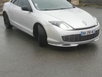 renault laguna 3 coupé 3.0 dci v6