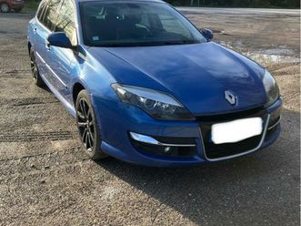 laguna 3 gt dci 130 estate