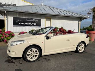 renault mégane cc cabriolet 130 floride