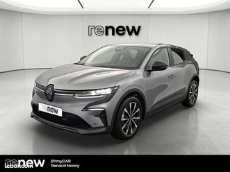 renault megane e-tech ev60 130ch optimum charge evolution er