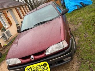 renault 19 storia r19 1.9d