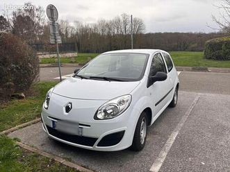 ◊ renault twingo 2 – 1.5 dci 65 – diesel – 2008 – blanche