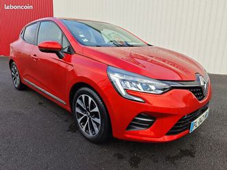 renault clio v intens annee 2019 diesel 139000km 1.5l dci s&s 85cv