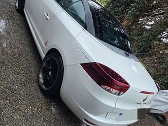 megane 3 coupé cabriolet