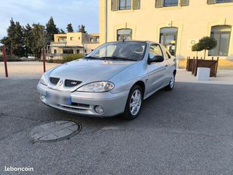 renault mégane coupé