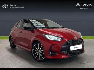 1.5 vvt-h gr sport e-cvt euro 6 (start/stop) 5dr