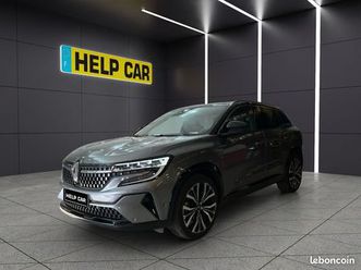 renault austral 1.2 e-tech full hybrid 200ch iconic- 23