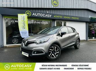 renault captur 1.5 dci 90ch intens / attelage