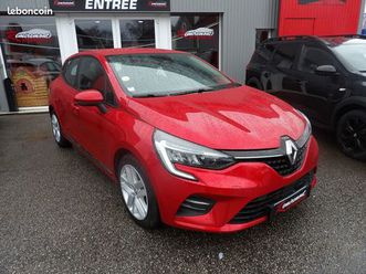 renault clio v 1.5 blue dci 100ch business 21n