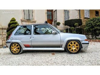 gt turbo ph2 1987