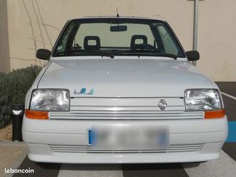 renault super 5 belle ile