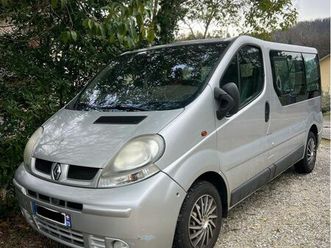 renault trafic passenger 7pl