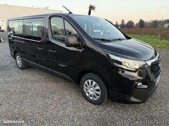 nissan primastar n-connecta 2.0dci150 boite auto edc l2h1 minibus 9 places - 2 portes laterales
