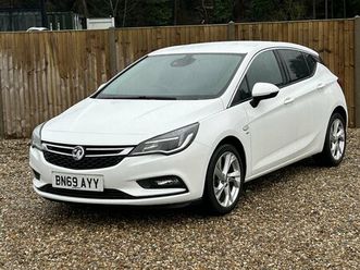 2019 (69) - 1.4i turbo sri hatchback 5dr petrol manual euro 6 (start/stop) (150 ps)