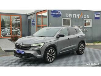 renault austral 1.2 e tech full hybrid 200