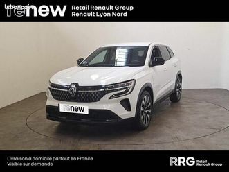 renault austral e tech hybrid 200 techno