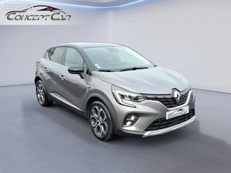 renault captur ii (hjb) 1.0 tce 100ch intens gpl