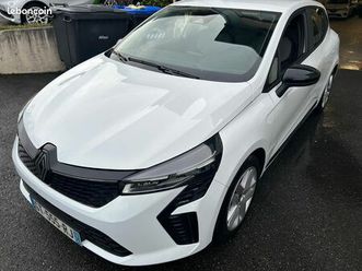 clio 1.0 sce evolution 65 ch 11700 ht garantie 12 mois