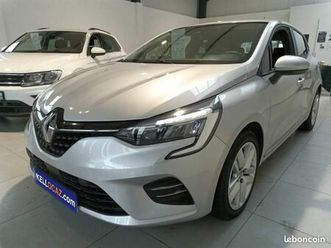 renault clio 1.0 tce 90ch business -21n