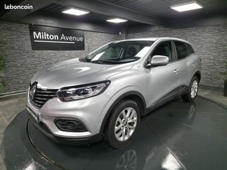 renault kadjar 1.3 tce - 140 - business